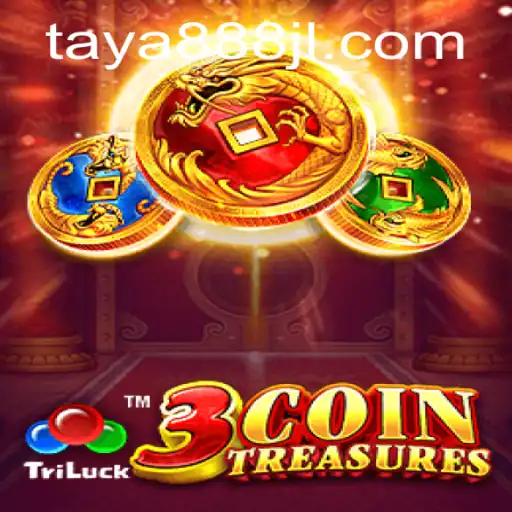 Discover 3CoinTreasures: The Thrilling Game with Endless Rewards